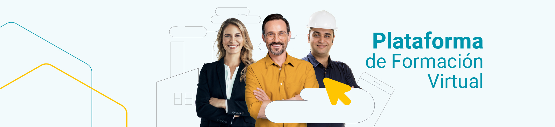 Plataforma de formación virtual